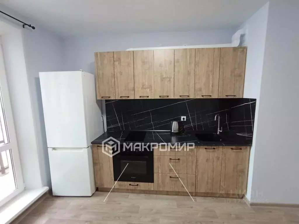 1-к кв. Челябинская область, Челябинский городской округ, пос. ... - Фото 1