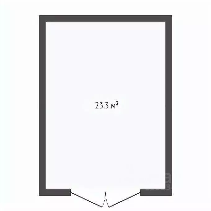 Гараж в Тюменская область, Тюмень Широтная ул., 34 (23 м) - Фото 2