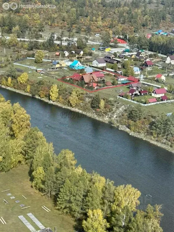 Дом в Усть-Коксинский район, село Усть-Кокса (232 м) - Фото 1