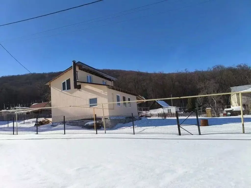 Дом в Самарская область, Жигулевск городской округ, с. Солнечная ... - Фото 1