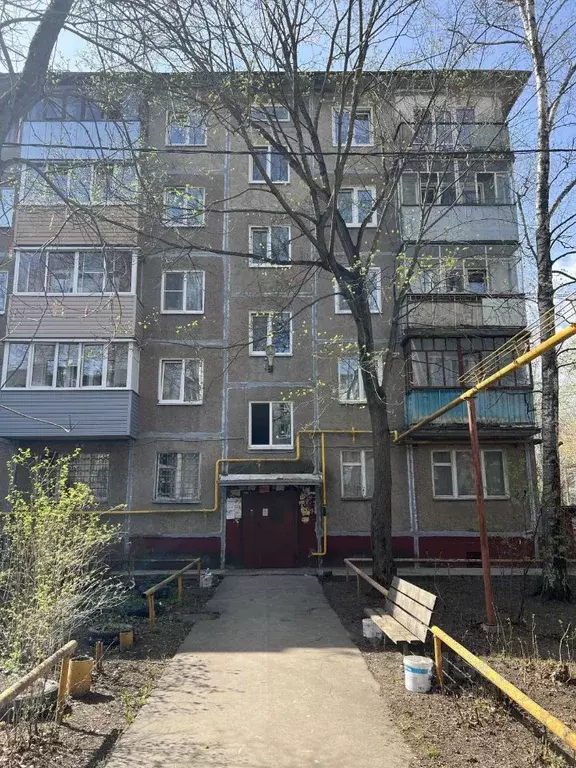 2-к кв. Ивановская область, Иваново ул. Панина, 27 (42.0 м) - Фото 0