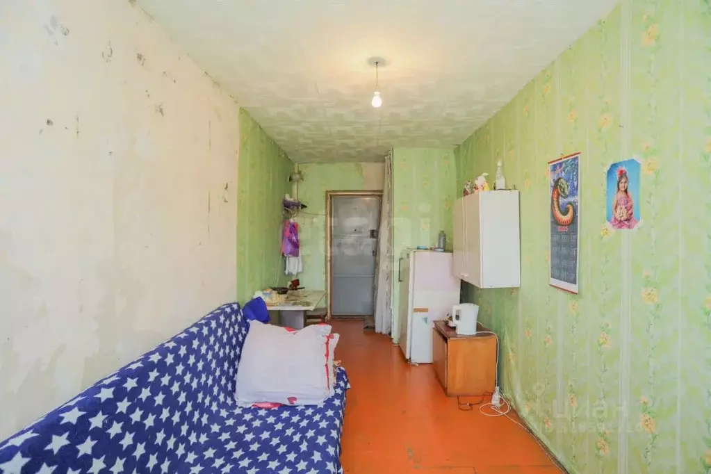 Комната Иркутская область, Ангарск 82-й кв-л, 19 (12.5 м) - Фото 1