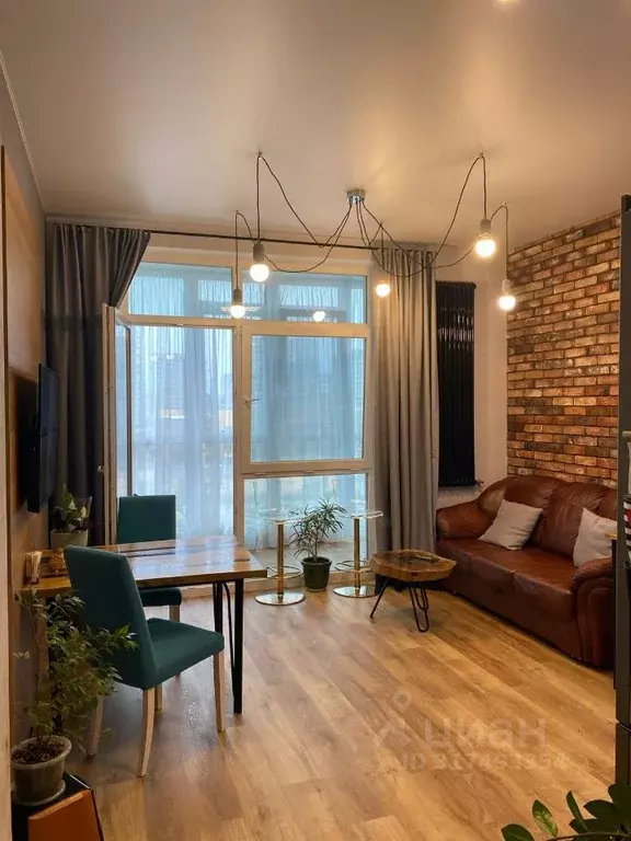 1-к кв. Татарстан, Казань Чистопольская ул., 88 (47.0 м) - Фото 0