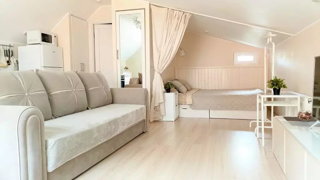 Студия Краснодарский край, Геленджик Восточный пер., 35 (35.0 м) - Фото 1
