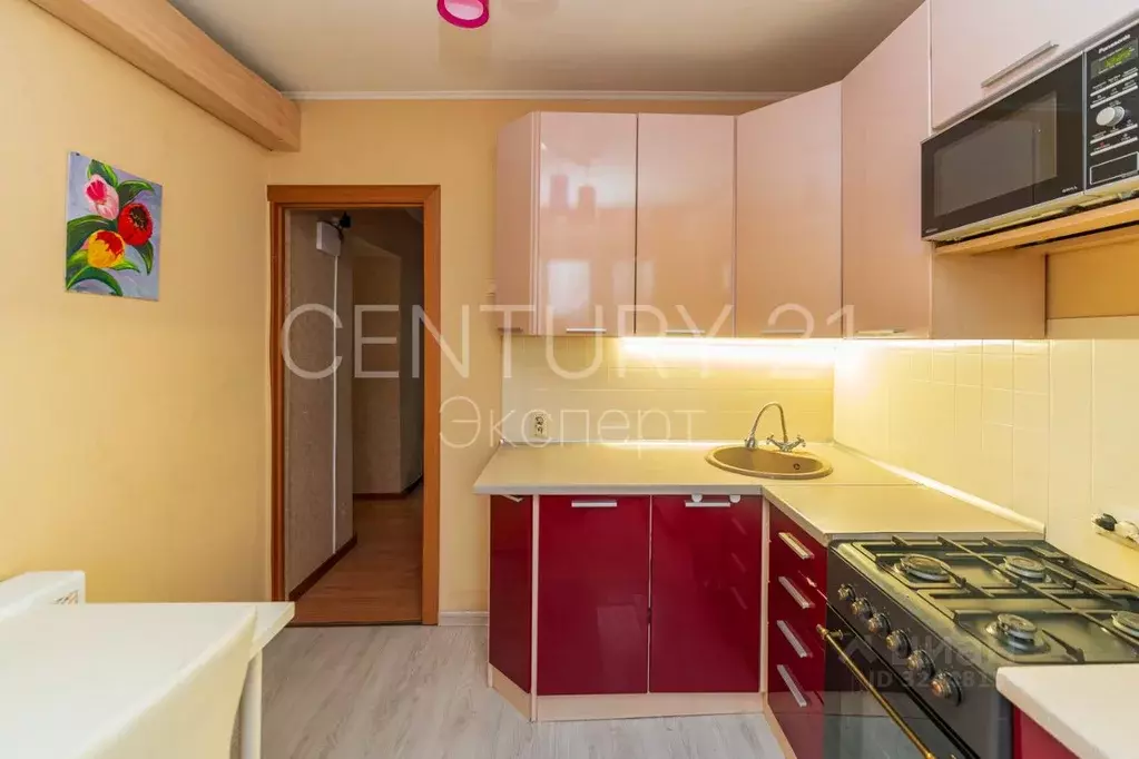 2-к кв. Калининградская область, Гурьевск ул. Ленина, 43 (49.3 м) - Фото 2