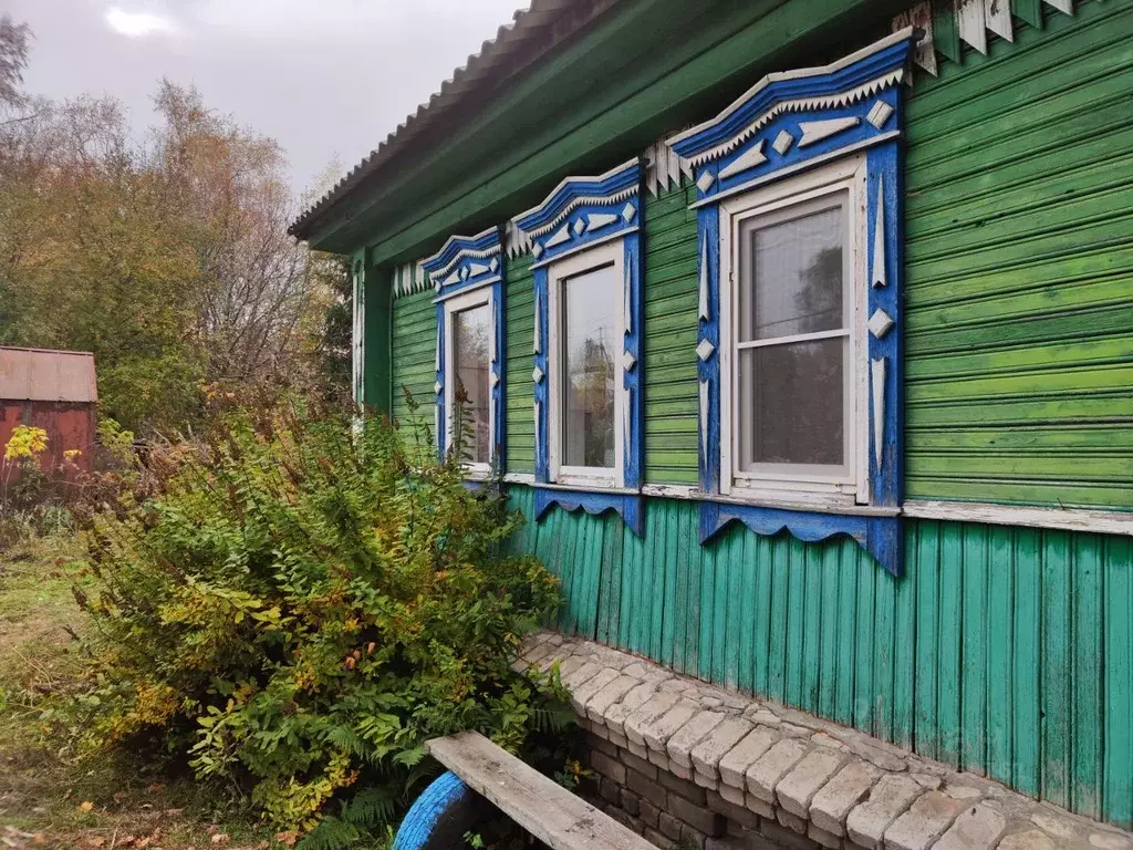 Дом в Нижегородская область, Краснооктябрьский муниципальный округ, с. ... - Фото 2