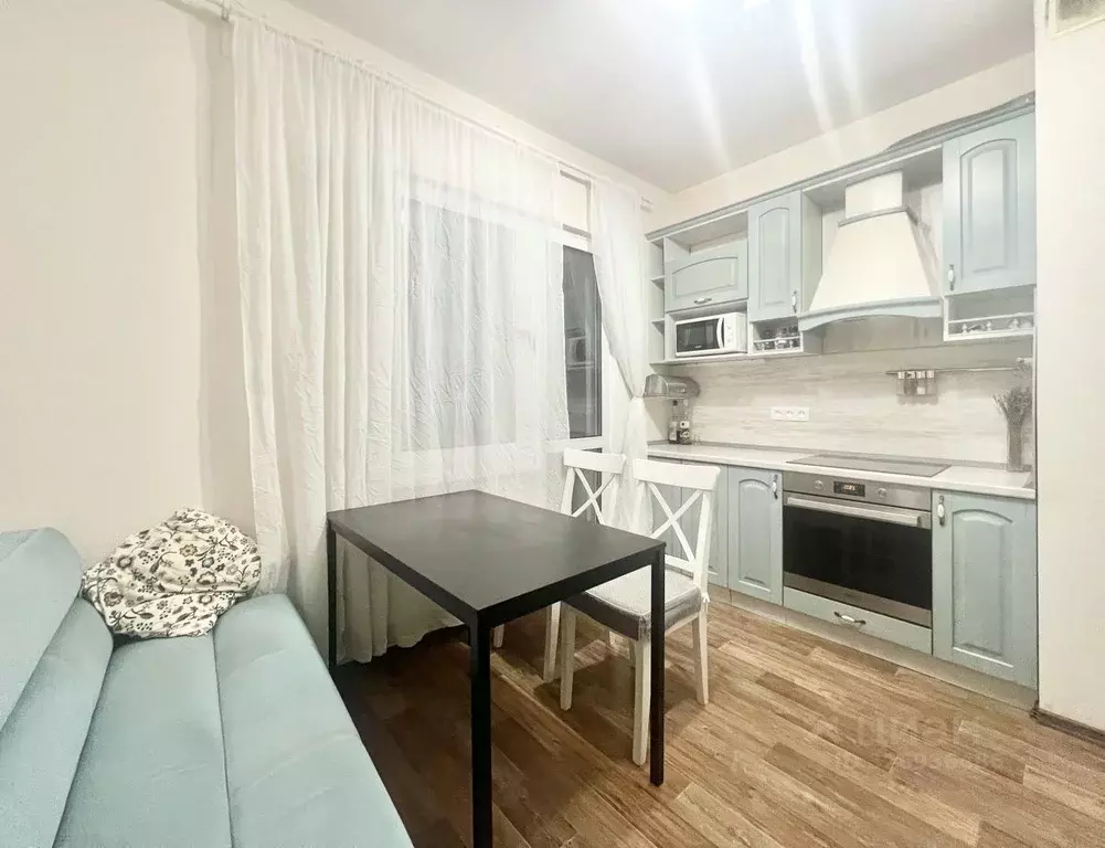 1-к кв. Санкт-Петербург Южное ш., 53к5 (37.5 м) - Фото 2