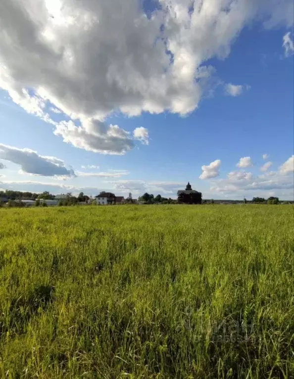 Участок в Калужская область, Малоярославецкий муниципальный округ, ... - Фото 2