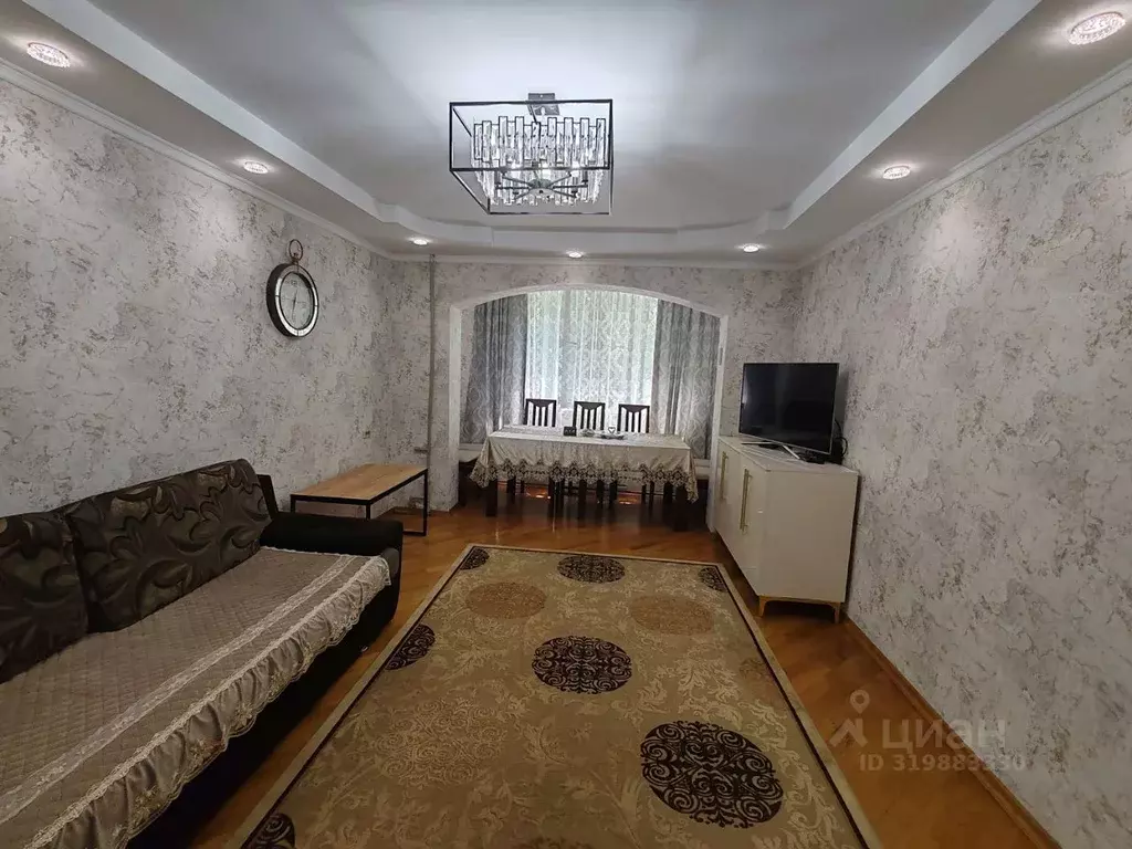 4-к кв. Ставропольский край, Пятигорск ул. Панагюриште, 10 (90.0 м) - Фото 1