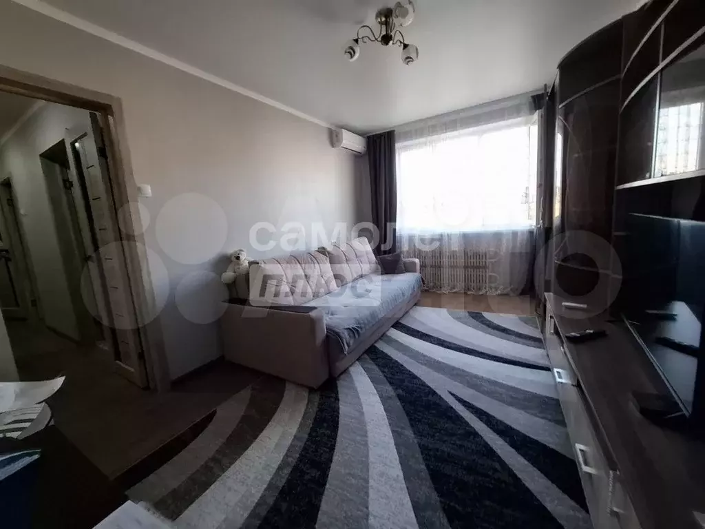2-к. квартира, 42,9 м, 9/9 эт. - Фото 1