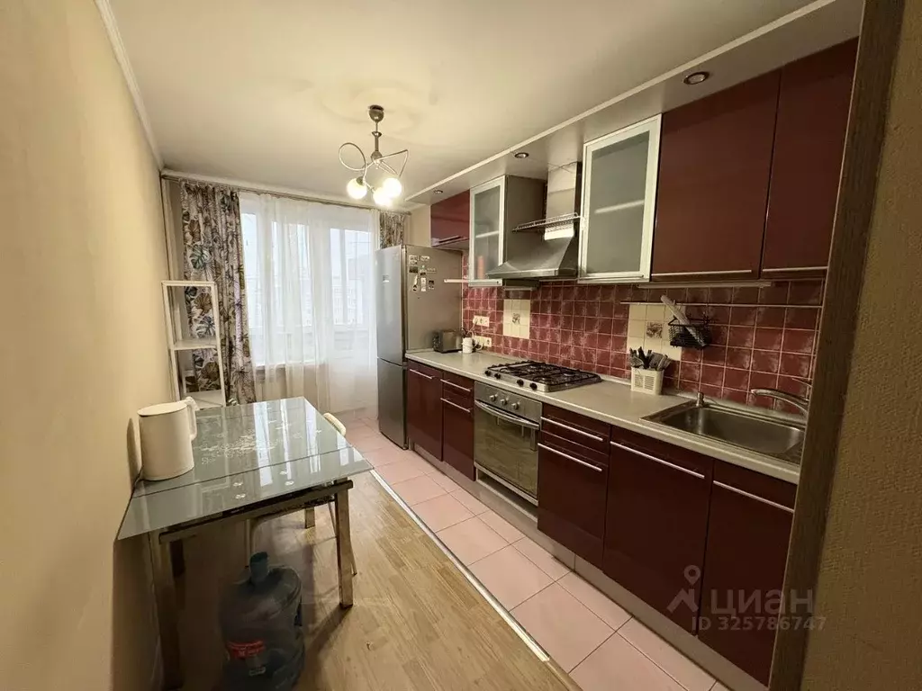 1-к кв. Москва Перовская ул., 4К1 (35.7 м) - Фото 2