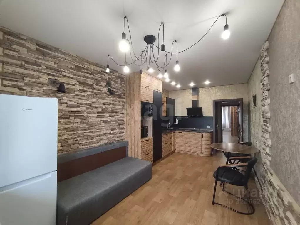 1-к кв. Тюменская область, Тюмень ул. Салтыкова-Щедрина, 58/2 (50.0 м) - Фото 2