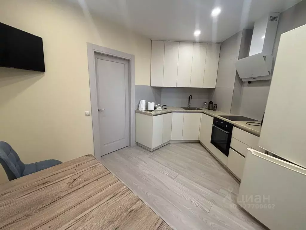 1-к кв. Московская область, Подольск Климовск мкр, ул. Серпуховская, 7 ... - Фото 2