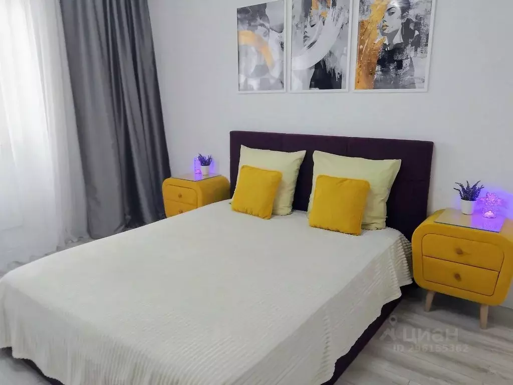 1-к кв. Ивановская область, Иваново ул. Парижской Коммуны, 57 (46.0 м) - Фото 1