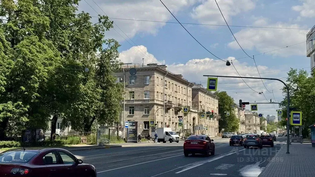 3-к кв. Санкт-Петербург ул. Савушкина, 17 (156.0 м) - Фото 1