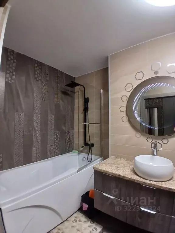 1-к кв. Кемеровская область, Кемерово Московский просп., 18к4 (30.0 м) - Фото 2