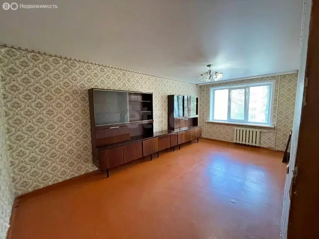 2-комнатная квартира: Брянск, Московский проспект, 9 (45 м) - Фото 0