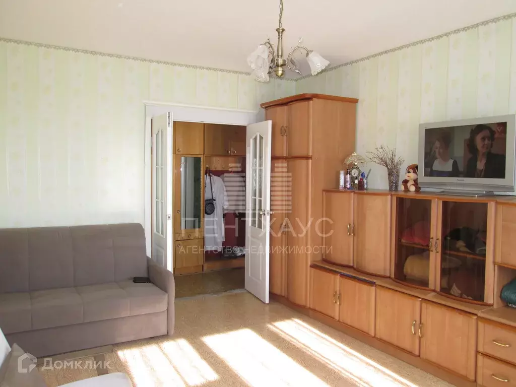 Продаётся 2-к квартира, 51.5 м - Фото 1