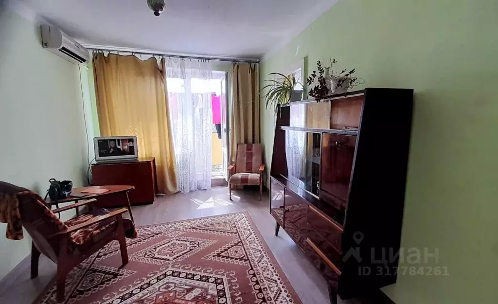 2-к кв. Волгоградская область, Волжский Молодежная ул., 11 (44.0 м) - Фото 0