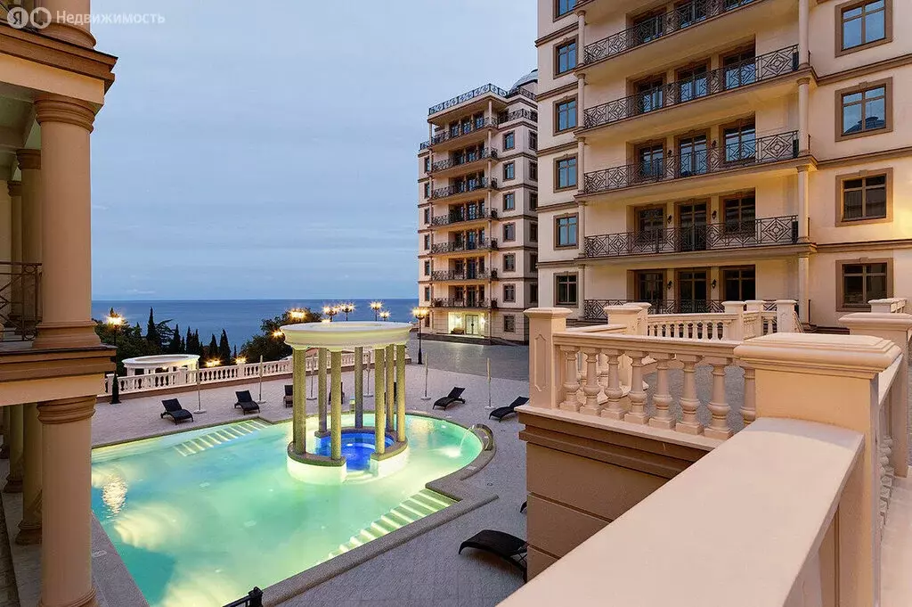 2-комнатная квартира: Ореанда, 60 (66 м) - Фото 2