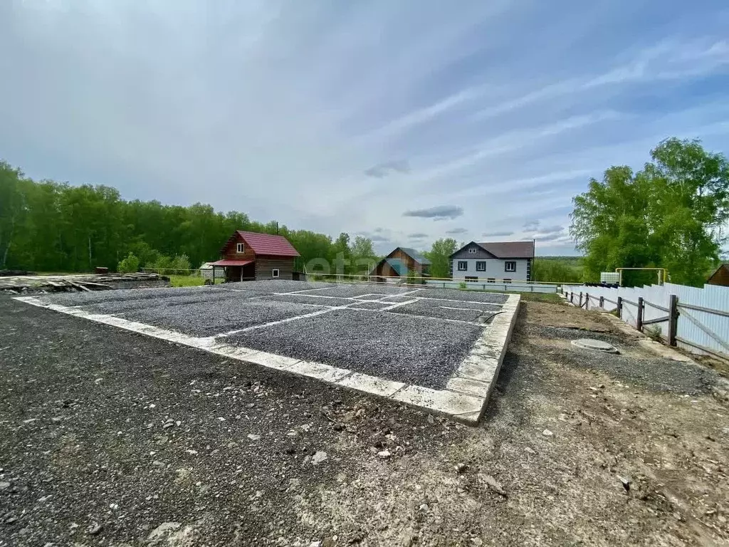Участок в Кемеровская область, Кемерово Разрезовская ул. (9.2 сот.) - Фото 1