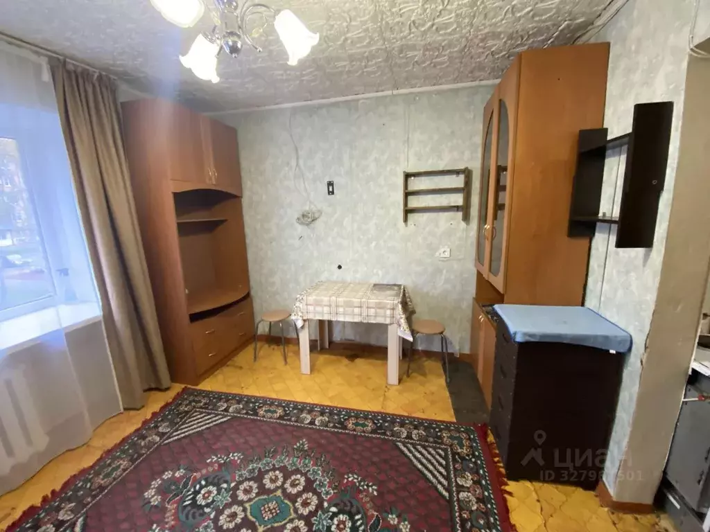 Студия Тюменская область, Тюмень ул. Парфенова, 20 (20.0 м) - Фото 2