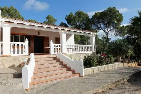 Long term rental Ibiza country house close to ibiza Ref: h354 - Фото 0