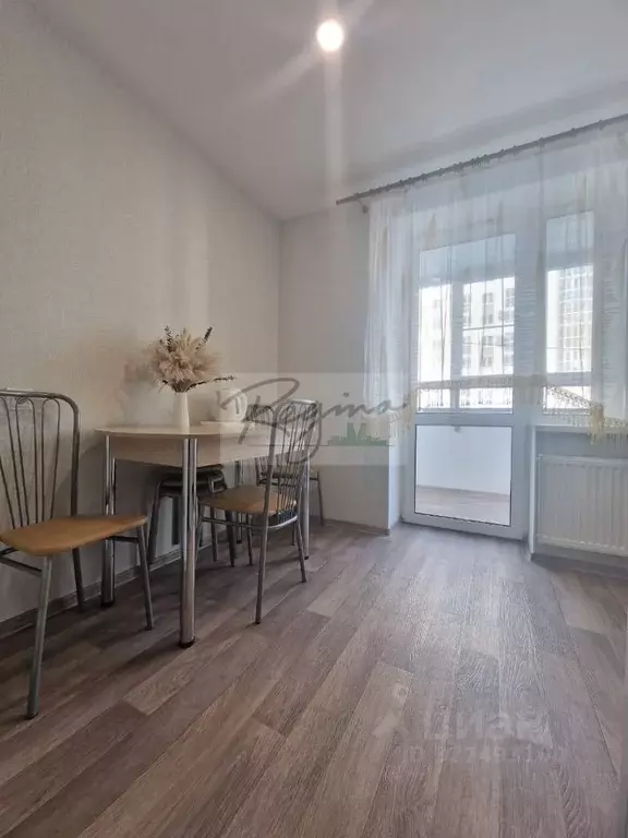 1-к кв. Башкортостан, Уфа ул. Булата Имашева, 4 (38.0 м) - Фото 2