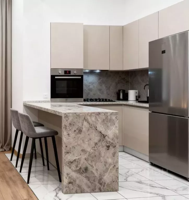 Студия Москва Бумажный проезд, 4 (29.7 м) - Фото 2