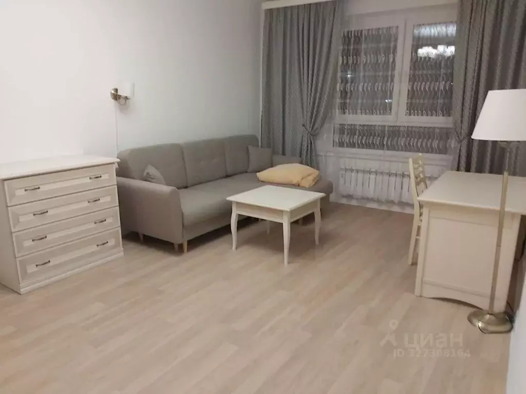 1-к кв. Москва ул. Михайлова, 30Ак1 (41.0 м) - Фото 1