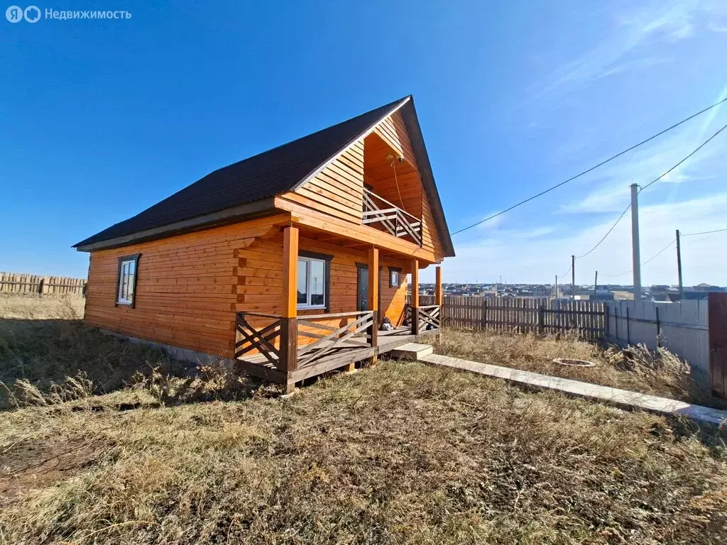 Дом в деревня Грановщина, улица Евгения Леонова (150 м) - Фото 1