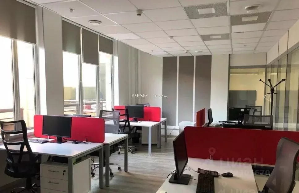 Офис в Москва Трубная ул., 2 (100 м) - Фото 1