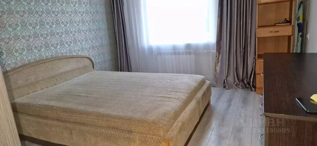 2-к кв. Башкортостан, Уфа ул. Левитана, 38 (52.0 м) - Фото 1