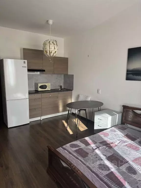 Студия Санкт-Петербург Кондратьевский просп., 68к4 (26.0 м) - Фото 1