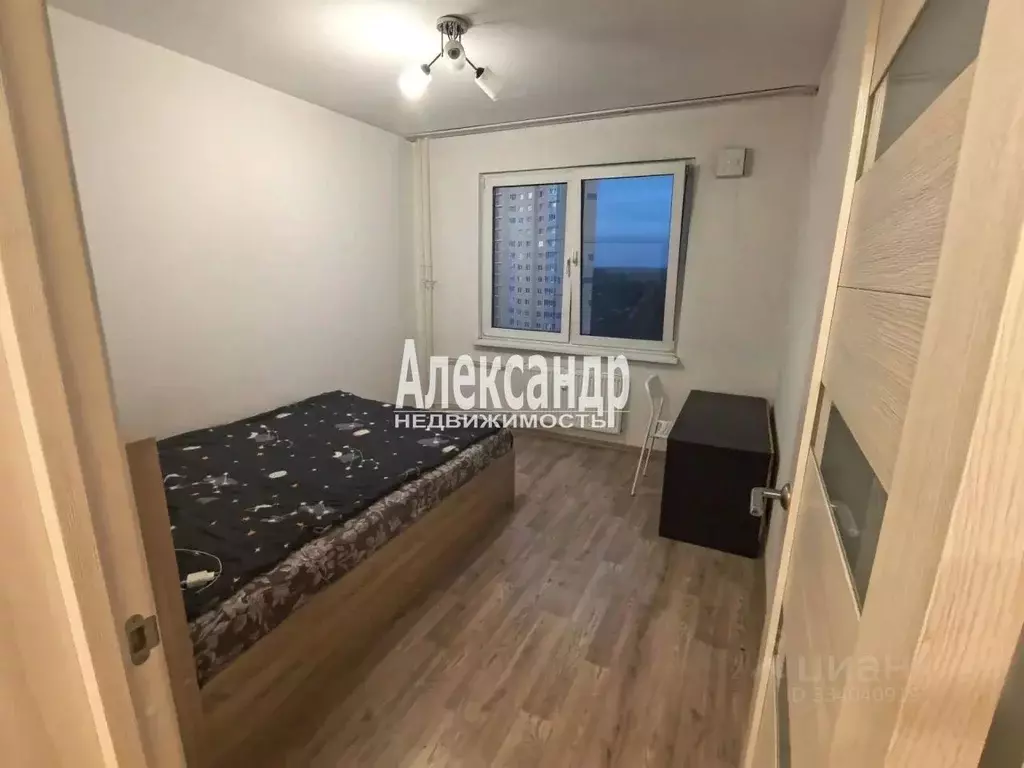 1-к кв. Санкт-Петербург ул. Пейзажная, 6 (35.0 м) - Фото 2