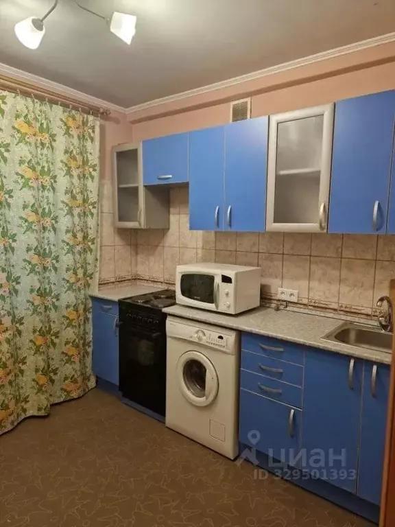 1-к кв. Красноярский край, Красноярск ул. Побежимова, 3 (34.0 м) - Фото 1