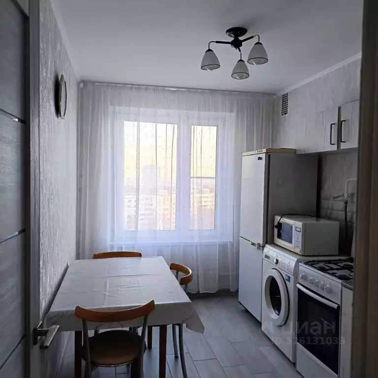 1-к кв. Москва Вешняковская ул., 26К2 (40.0 м) - Фото 1