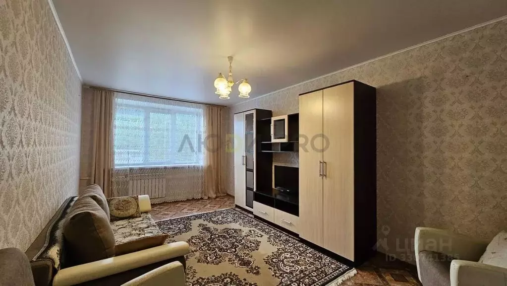 2-к кв. Саратовская область, Саратов ул. Мира, 21А (47.2 м) - Фото 1