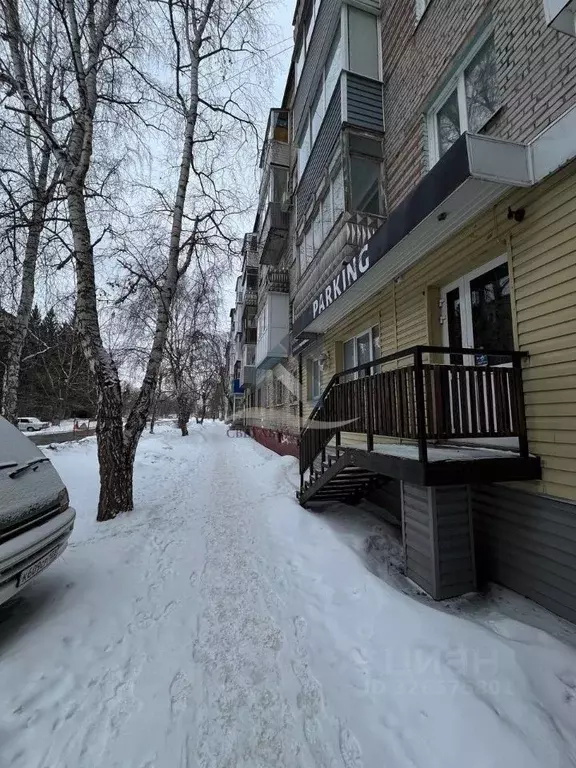 Помещение свободного назначения в Алтайский край, Барнаул Деповская ... - Фото 2
