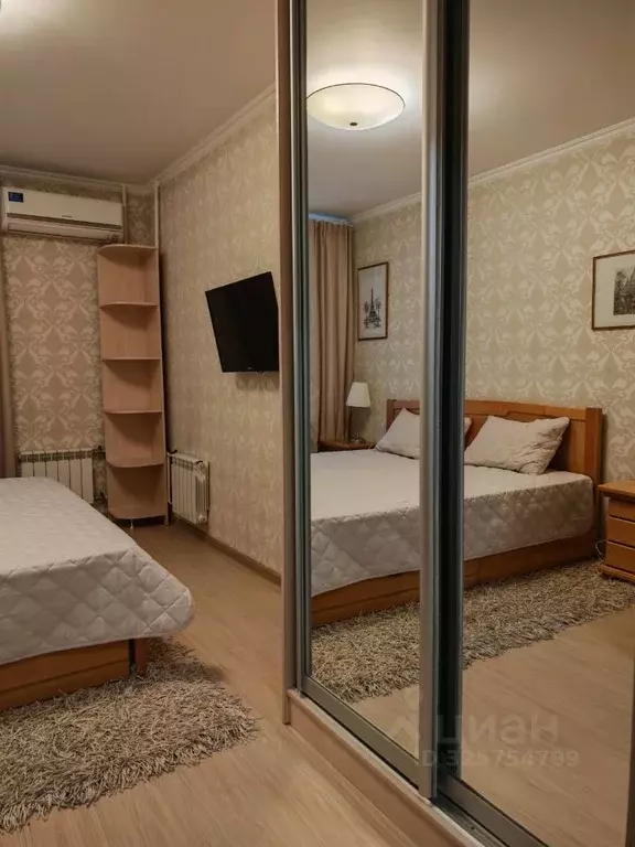 2-к кв. Москва Строгинский бул., 5 (60.0 м) - Фото 2