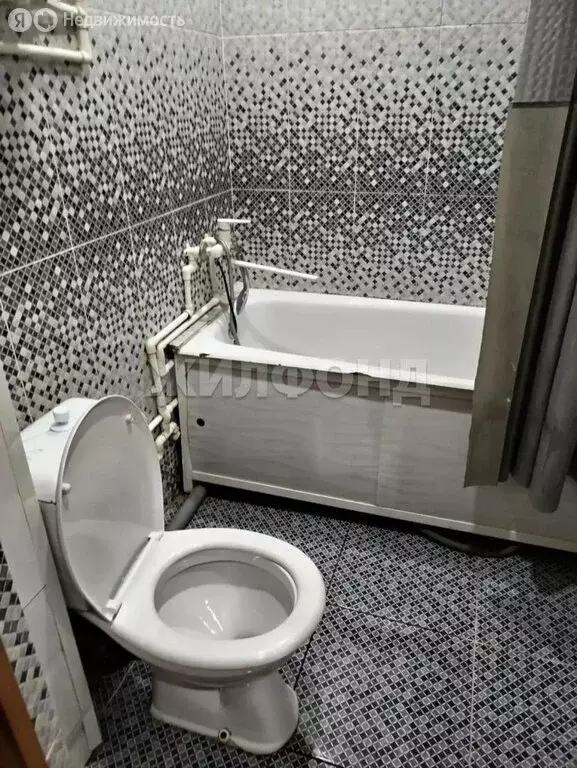 1-комнатная квартира: Борзя, улица Чайковского, 2 (31.1 м) - Фото 1