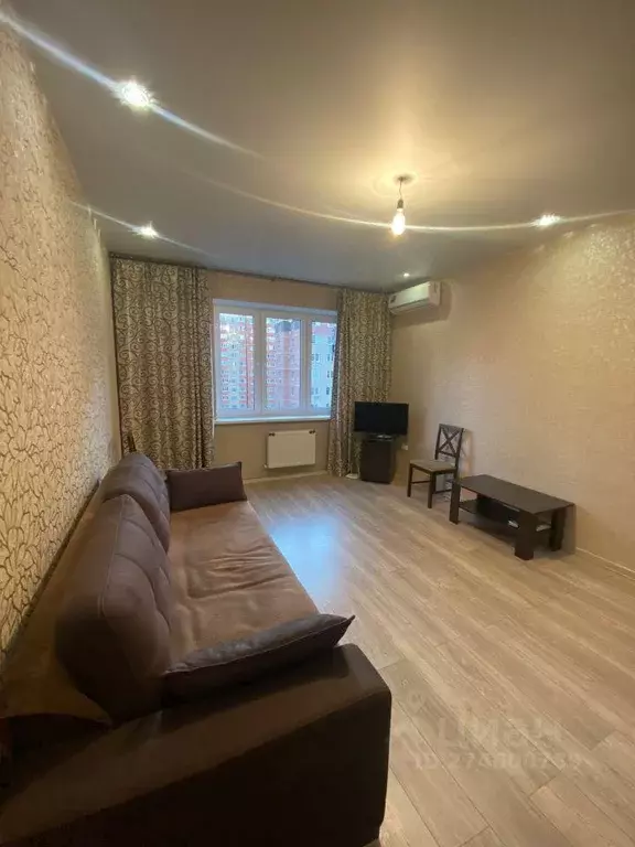 Квартира, 1 комната, 45 м - Фото 0