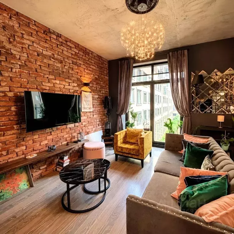 2-к кв. Москва ул. Архитектора Щусева, 3 (75.0 м) - Фото 1