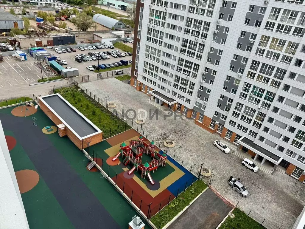 1-к кв. Башкортостан, Уфа ул. Минигали Губайдуллина, 14/1 (35.0 м) - Фото 1