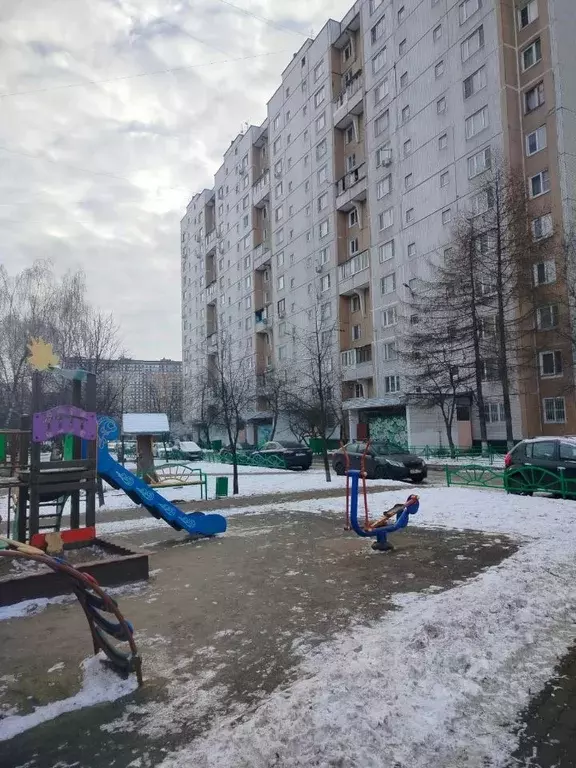 1-к кв. Московская область, Балашиха Павлино мкр, 39 (40.0 м) - Фото 1