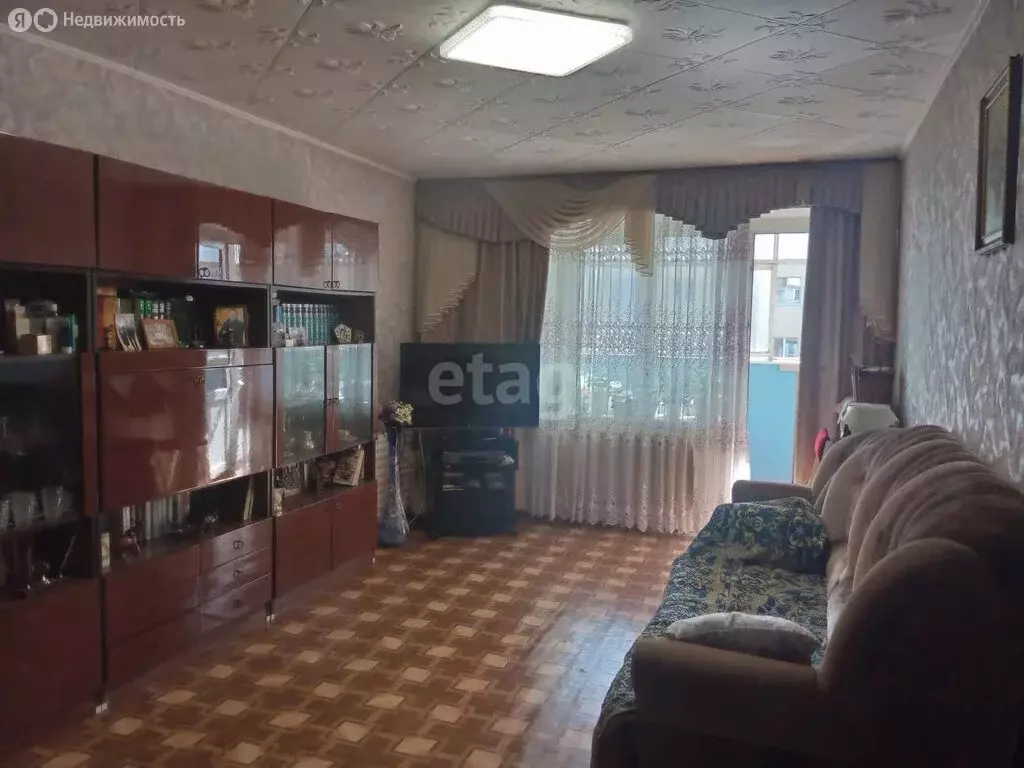 2-комнатная квартира: Стерлитамак, улица Николаева, 2А (52.1 м) - Фото 0