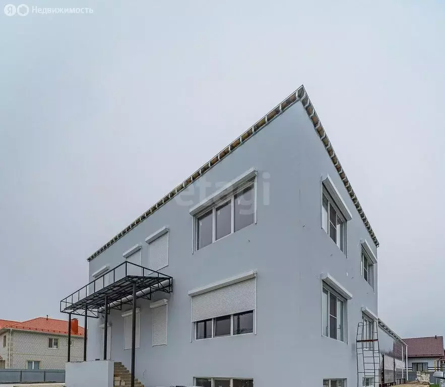 Дом в Энгельс, микрорайон посёлок Плодосовхоз, Большая Садовая улица, ... - Фото 1