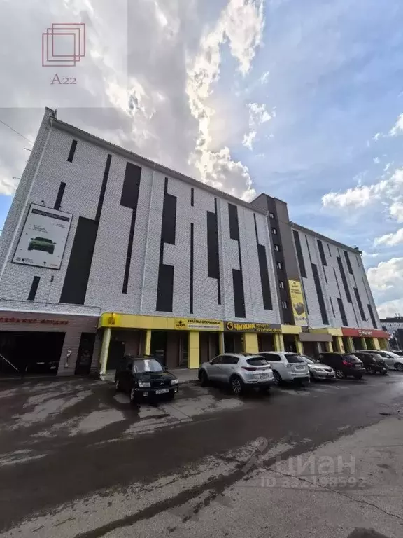 Гараж в Алтайский край, Барнаул ул. Энтузиастов, 69 (21 м) - Фото 2