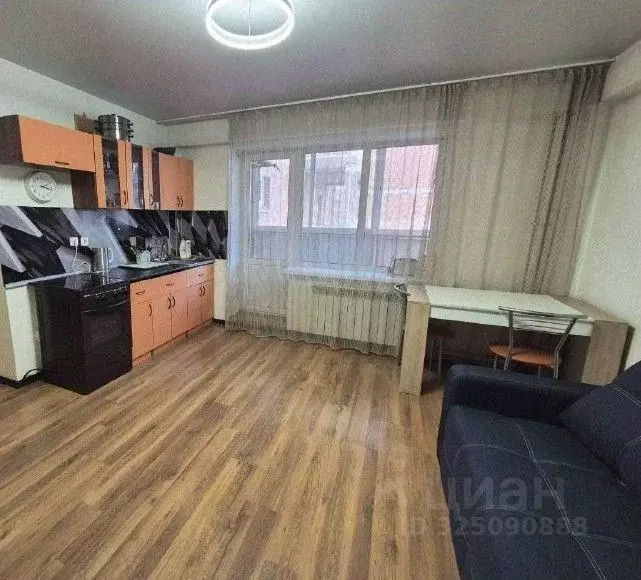 Студия Иркутская область, Иркутск ул. Пискунова, 148/3 (34.0 м) - Фото 1