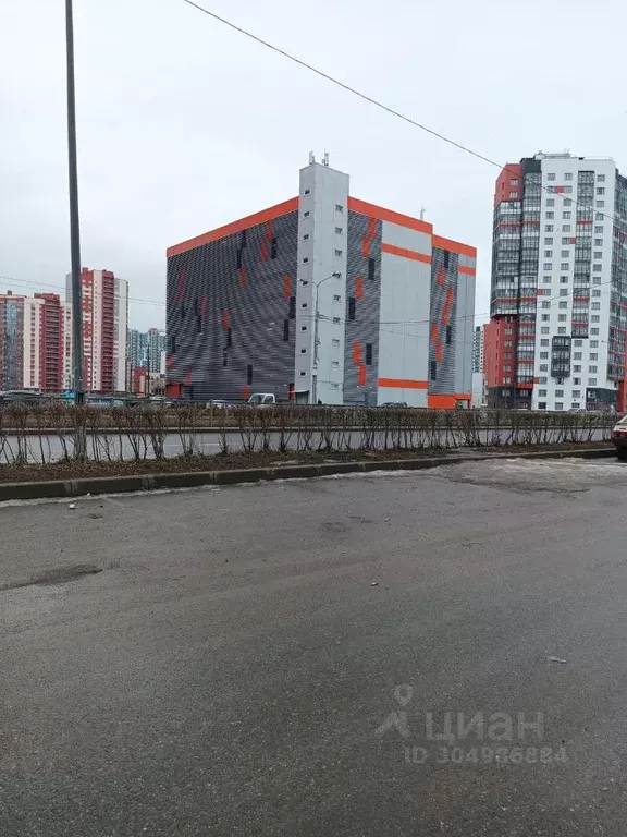 Гараж в Санкт-Петербург ул. Маршала Казакова, 82к3 (14 м) - Фото 0